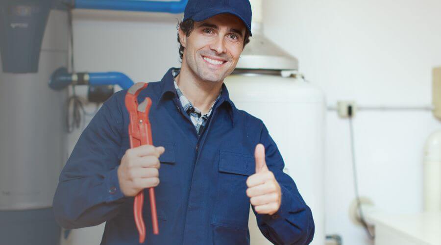Local tankless water heater installation in Urbana, MO